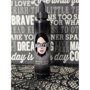 5/25 NEW Bangstyle Smoothing Hair Lotion